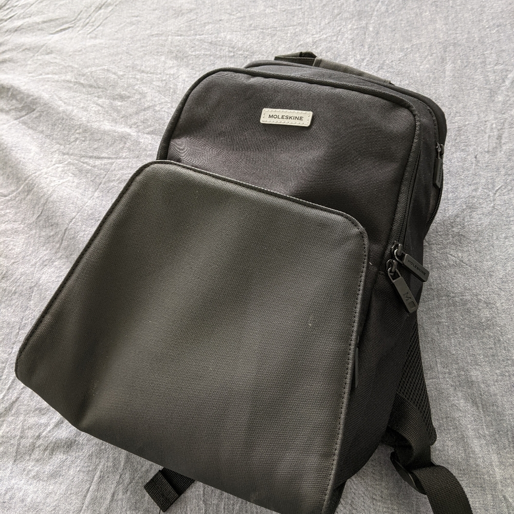 Moleskine Nomad Backpack
